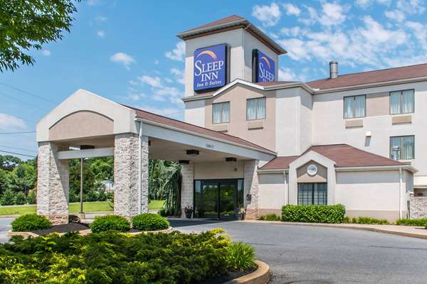 Exterior view - Sleep Inn & Suites Mountville