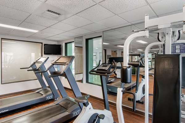Fitness/ Exercise Room - Sleep Inn Carlisle - I-81, Exit 47