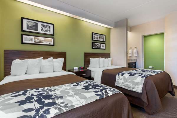  - Sleep Inn Carlisle - I-81, Exit 47