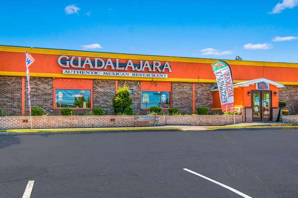 Exterior view - Quality Inn & Suites York