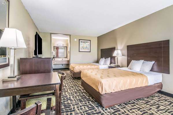  - Quality Inn & Suites York