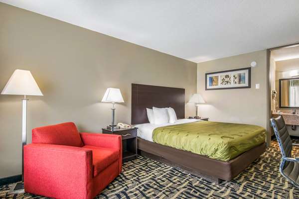  - Quality Inn & Suites York