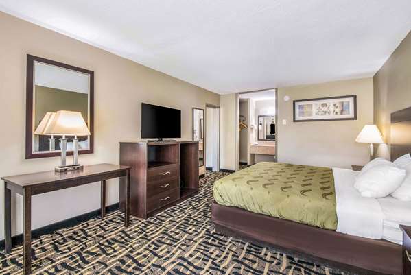 Suite - Quality Inn & Suites York