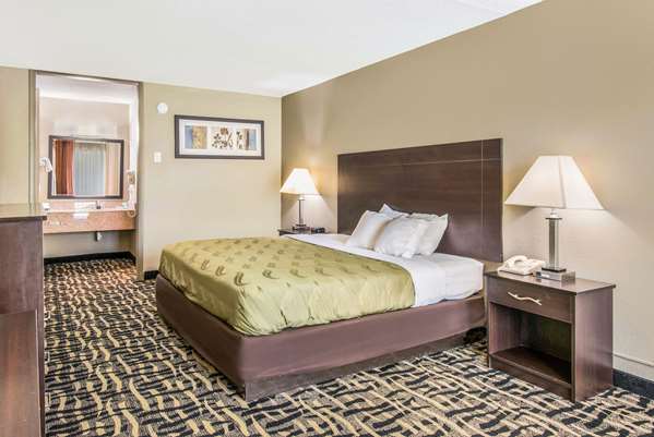 Suite - Quality Inn & Suites York