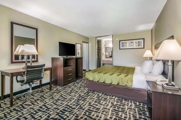 Suite - Quality Inn & Suites York