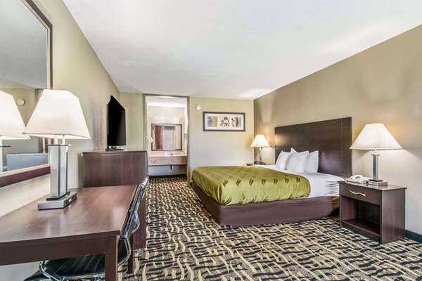 Suite - Quality Inn & Suites York