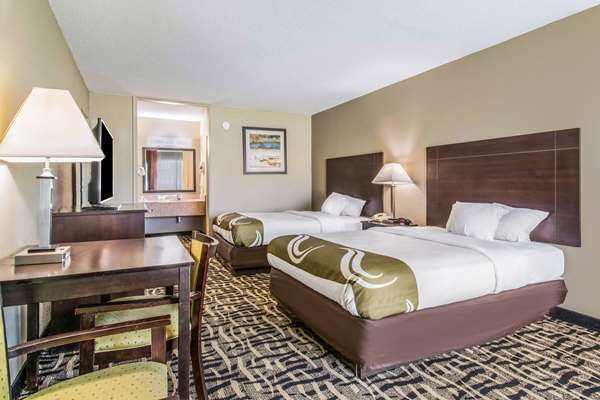 Suite - Quality Inn & Suites York