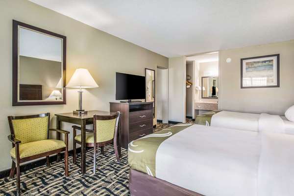 Suite - Quality Inn & Suites York