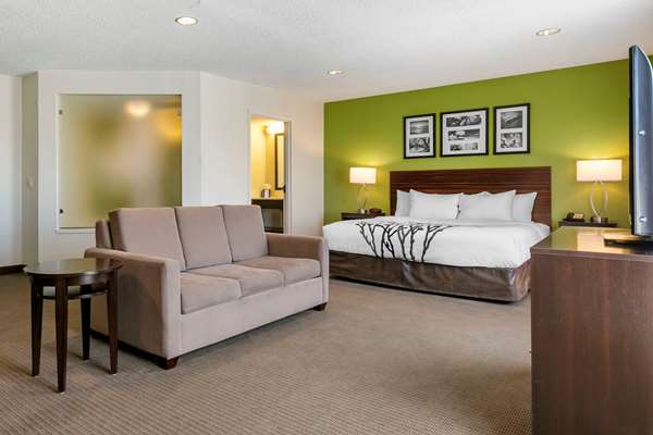 Suite - Sleep Inn Allentown - I-78, Exit 49