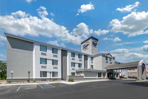 Exterior view - Sleep Inn Allentown - I-78, Exit 49