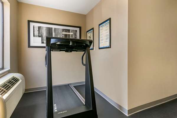 Fitness/ Exercise Room - Sleep Inn Allentown - I-78, Exit 49