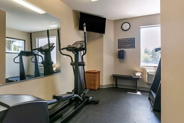 Fitness/ Exercise Room - Sleep Inn Allentown - I-78, Exit 49