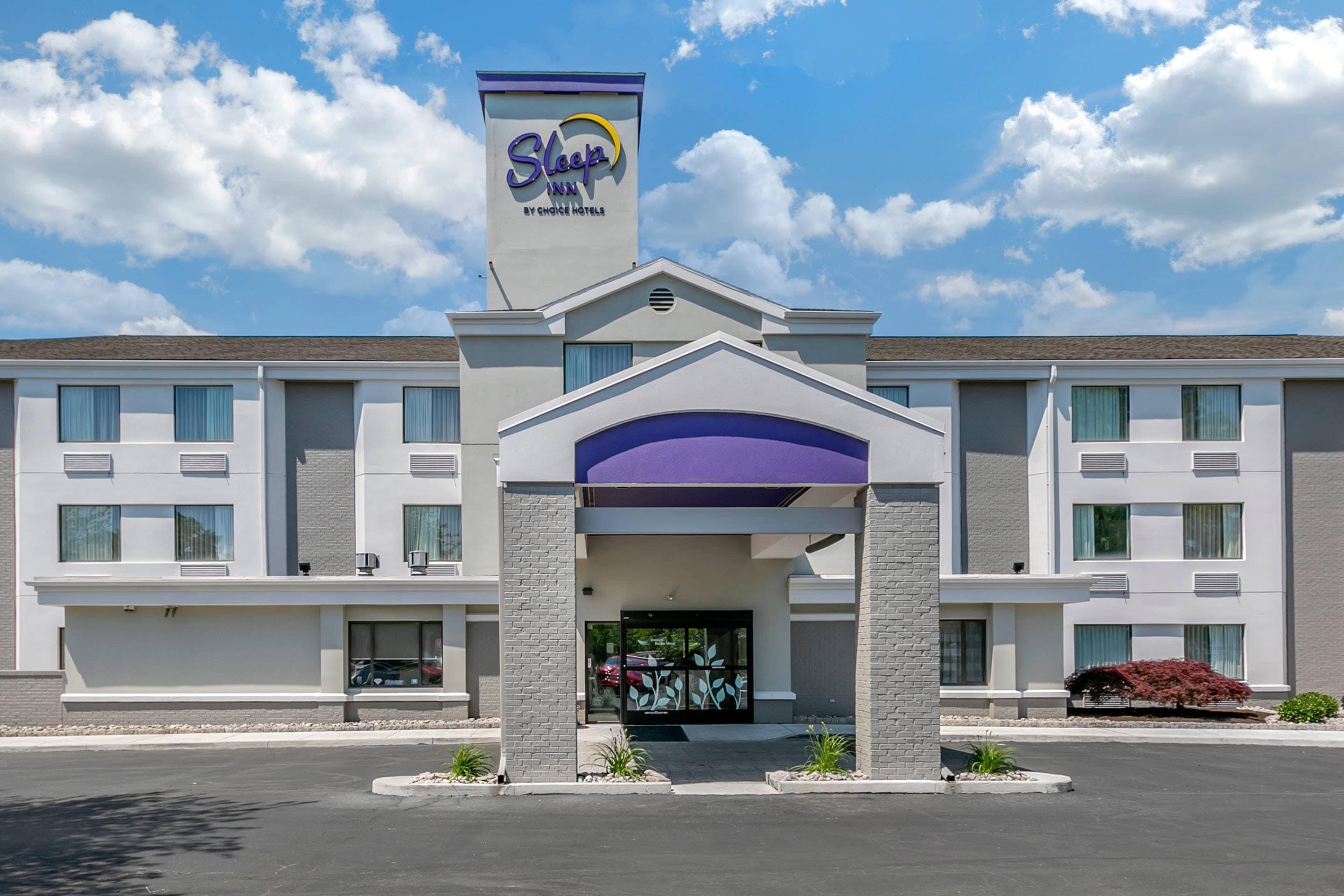 Hotel exterior | Sleep Inn Allentown - Fogelsville