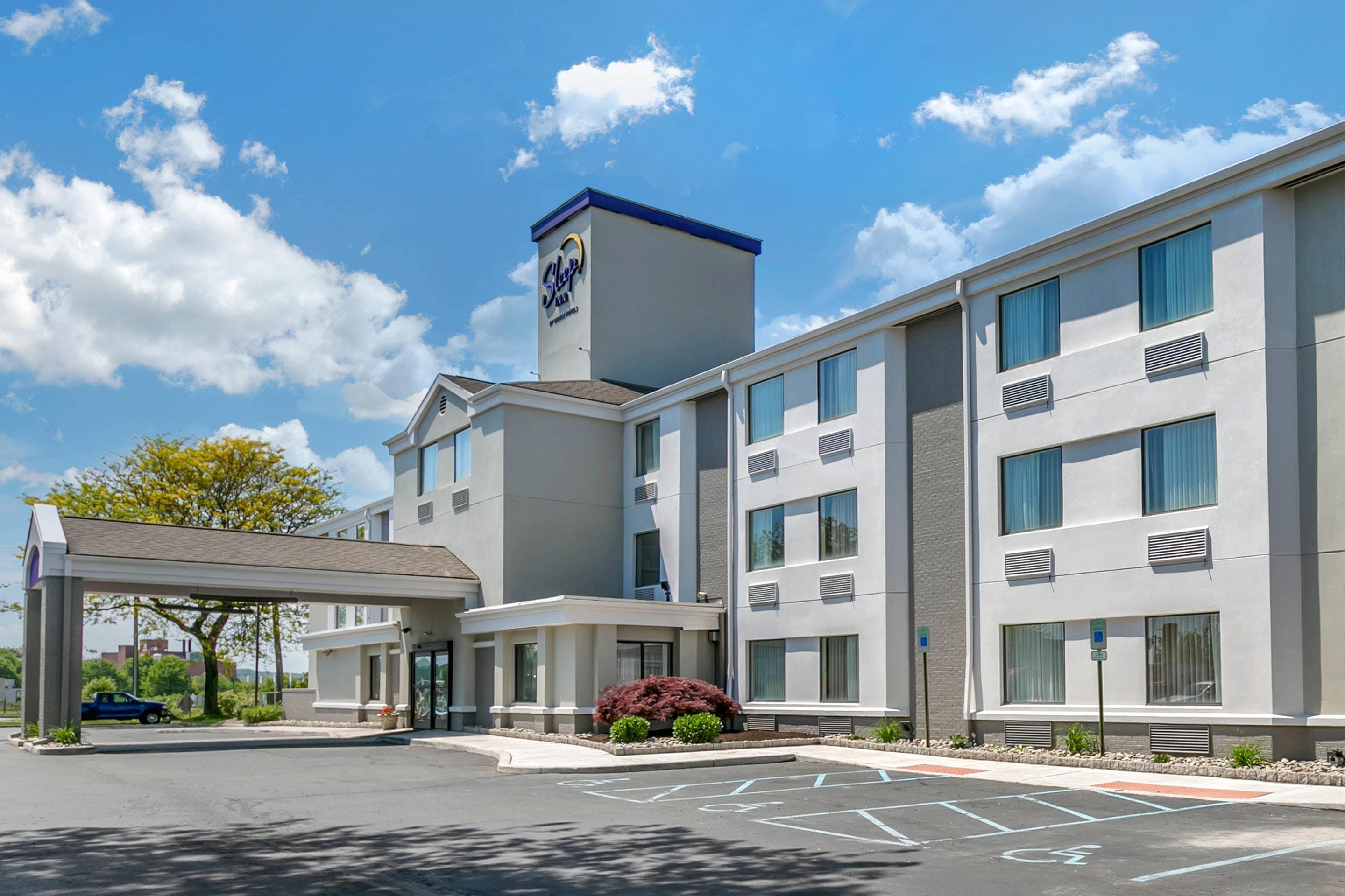 Hotel exterior | Sleep Inn Allentown - Fogelsville