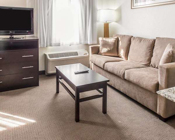 Suite - MainStay Suites Pittsburgh