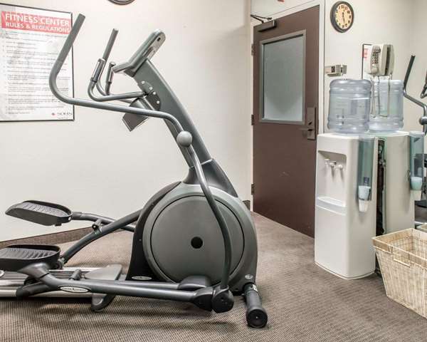 Fitness/ Exercise Room - MainStay Suites Pittsburgh