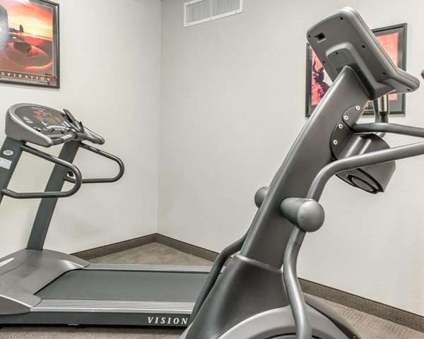 Fitness/ Exercise Room - MainStay Suites Pittsburgh