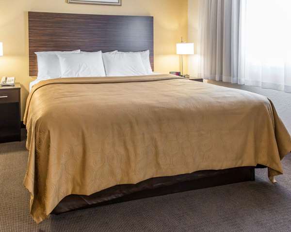 Suite - MainStay Suites Pittsburgh