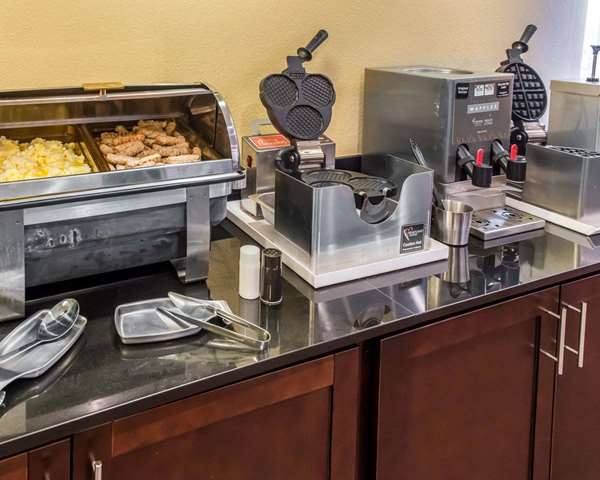 Amenities - MainStay Suites Pittsburgh