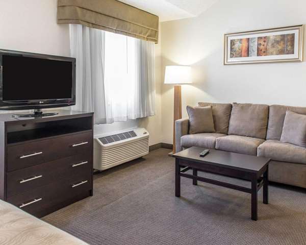 Suite - MainStay Suites Pittsburgh