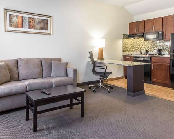 Suite - MainStay Suites Pittsburgh