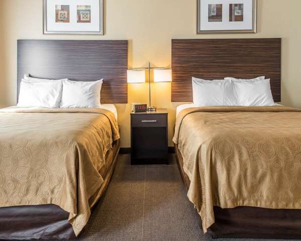 Suite - MainStay Suites Pittsburgh