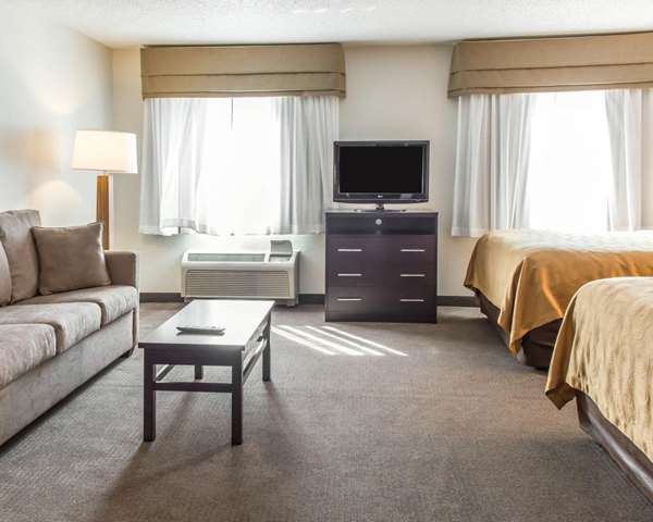 Suite - MainStay Suites Pittsburgh
