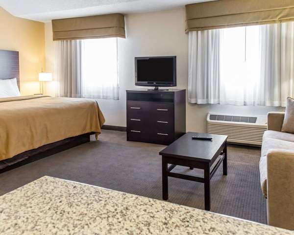 Suite - MainStay Suites Pittsburgh