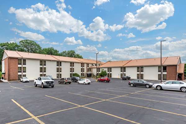 Exterior view - Comfort Inn West Hazleton