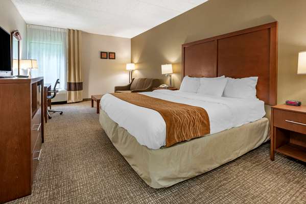  - Comfort Inn West Hazleton