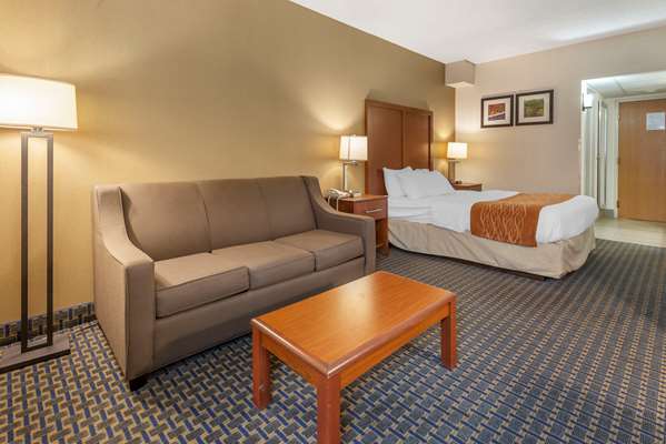  - Comfort Inn West Hazleton