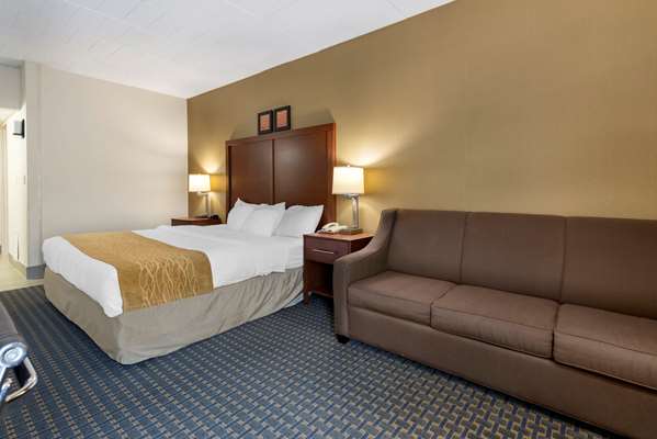  - Comfort Inn West Hazleton