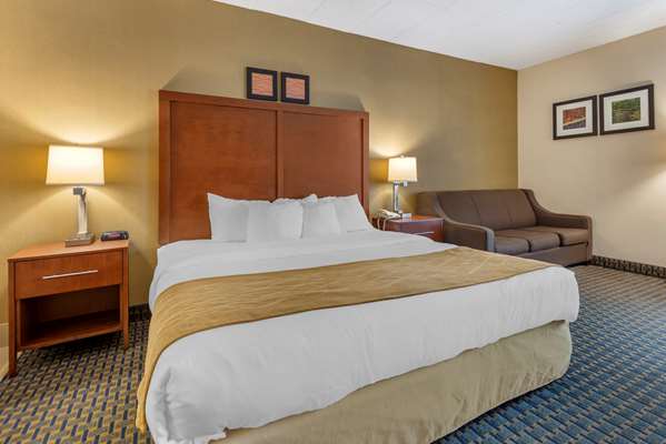  - Comfort Inn West Hazleton