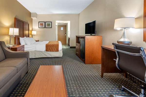  - Comfort Inn West Hazleton