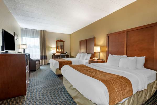 - Comfort Inn West Hazleton