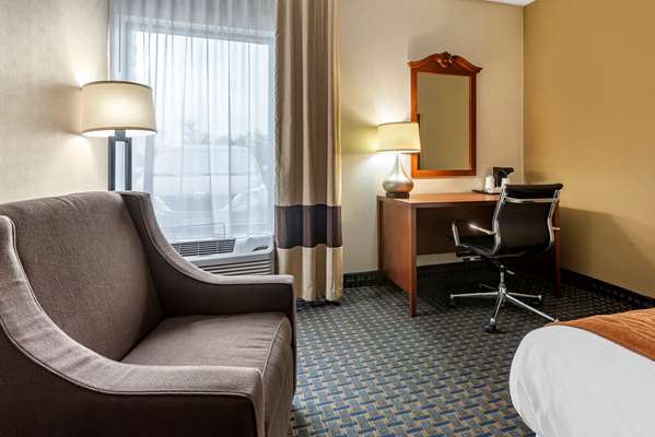  - Comfort Inn West Hazleton