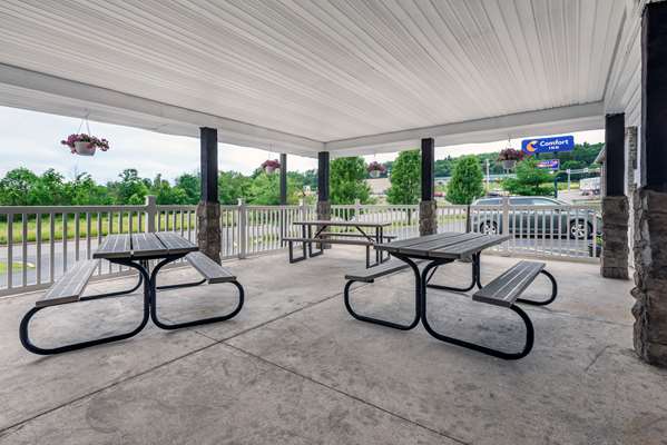  - Comfort Inn West Hazleton