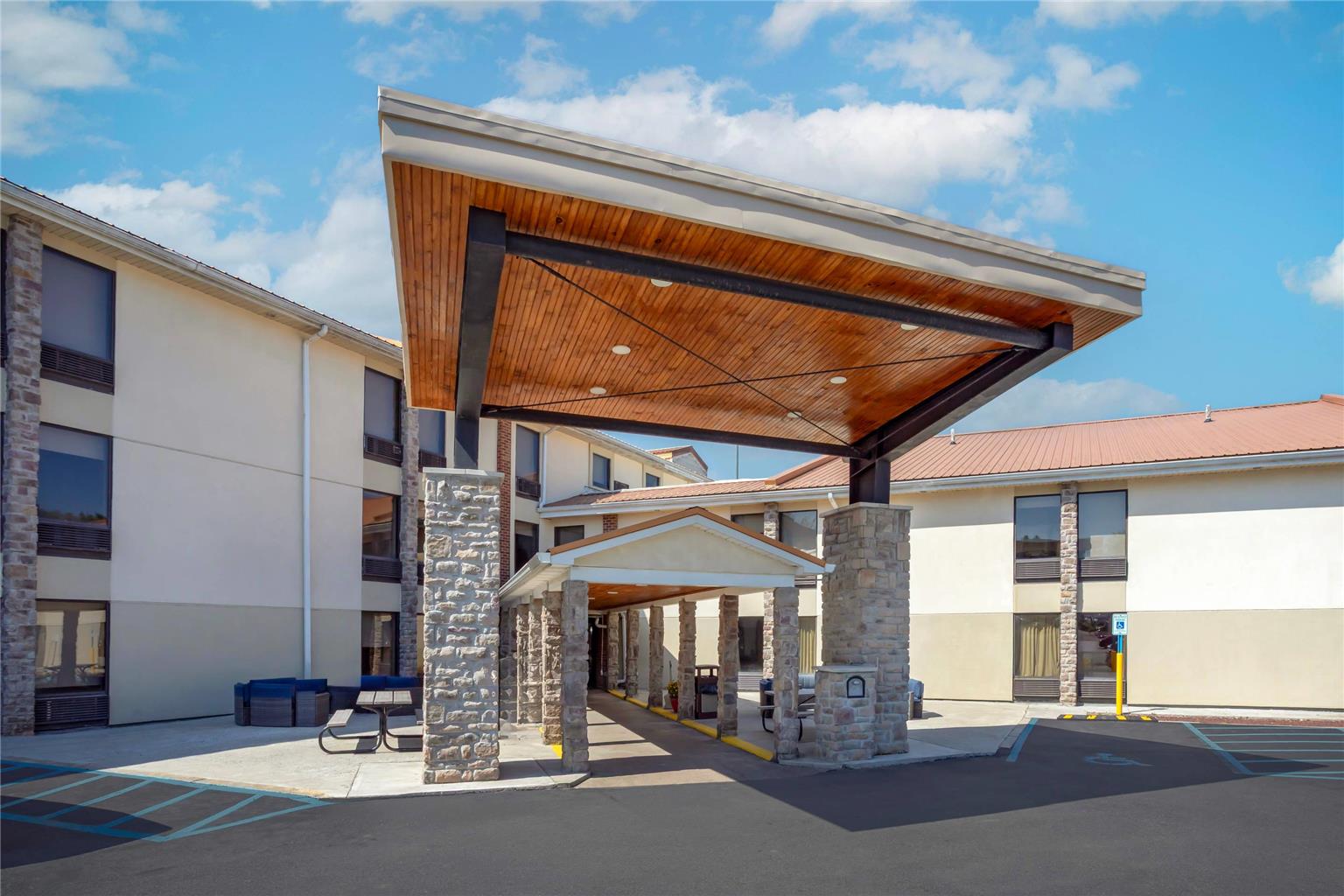 Comfort Inn West Hazleton