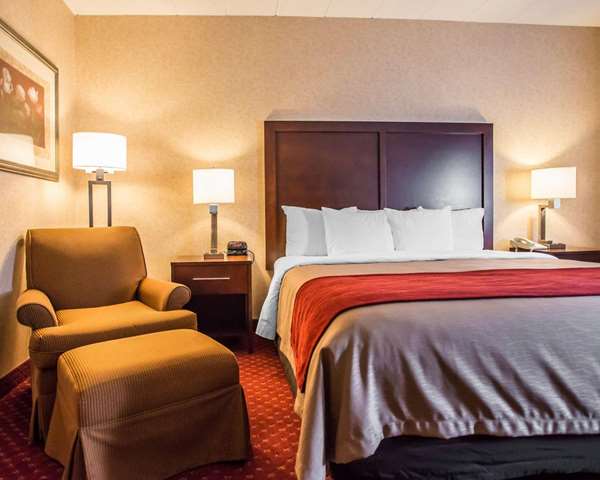  - Comfort Inn Hamlin - I-84 Exit 17