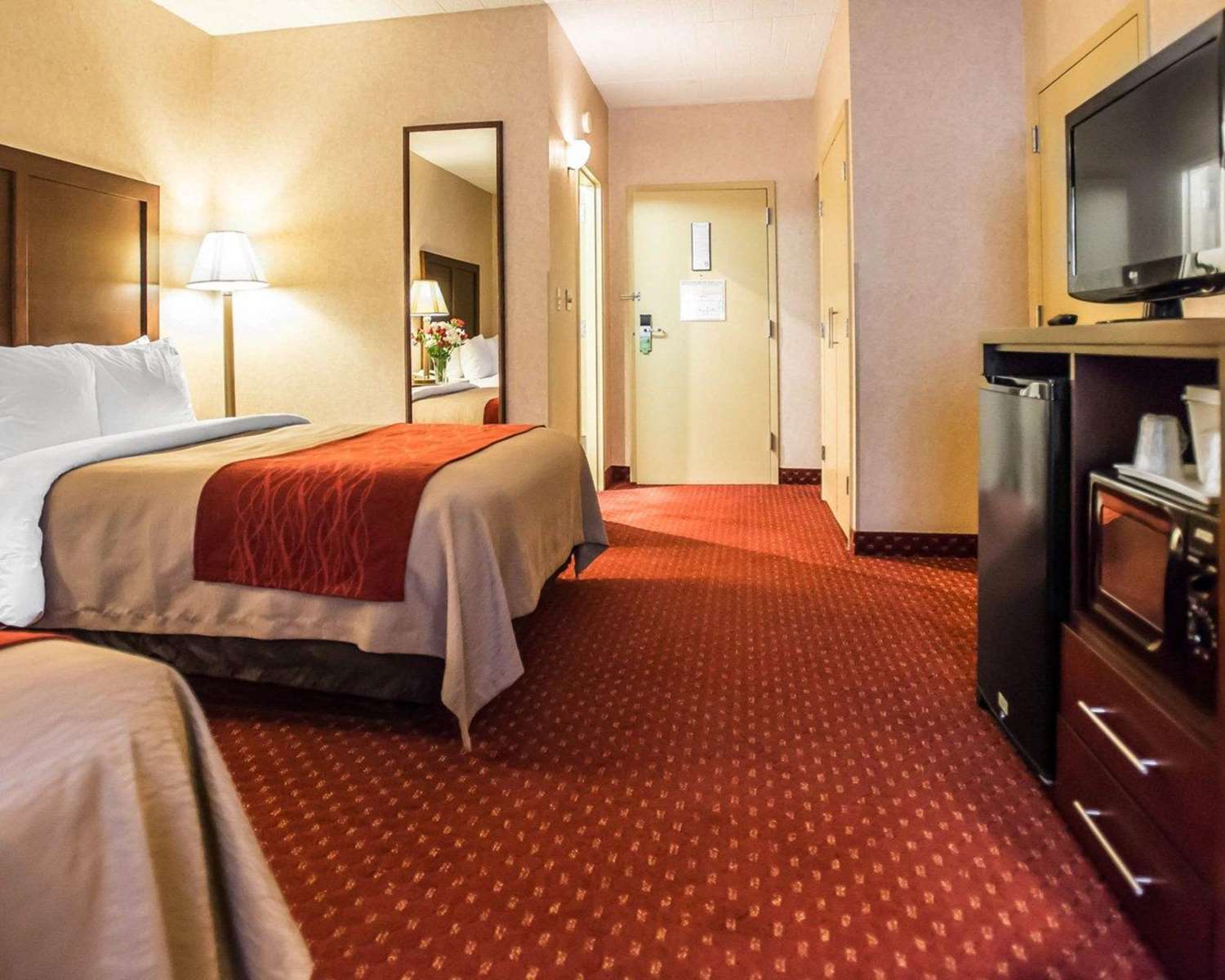 Comfort Inn Hamlin Pa See S Room Comfort Inn Hamlin
