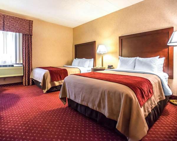  - Comfort Inn Hamlin - I-84 Exit 17