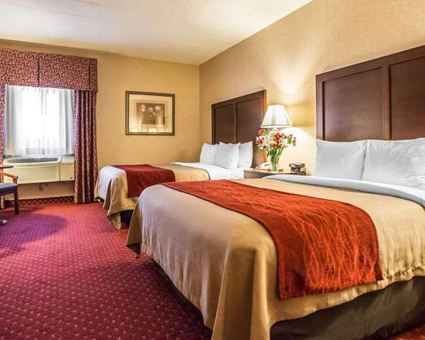  - Comfort Inn Hamlin - I-84 Exit 17