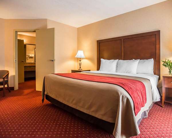 Suite - Comfort Inn Hamlin - I-84 Exit 17