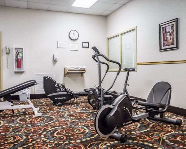 Fitness/ Exercise Room - Comfort Inn Hamlin - I-84 Exit 17
