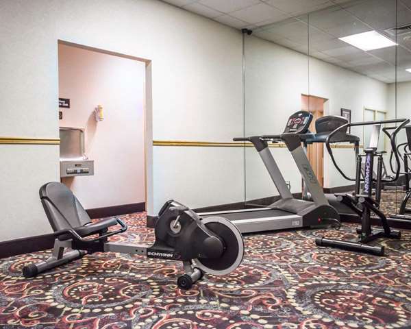 Fitness/ Exercise Room - Comfort Inn Hamlin - I-84 Exit 17