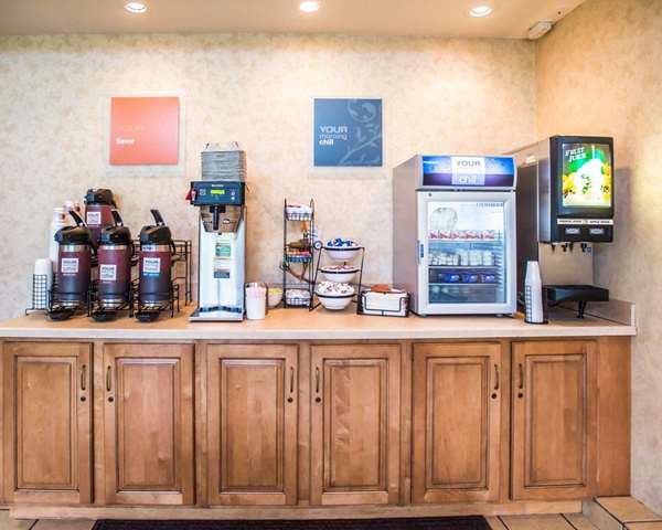 Amenities - Comfort Inn Hamlin - I-84 Exit 17