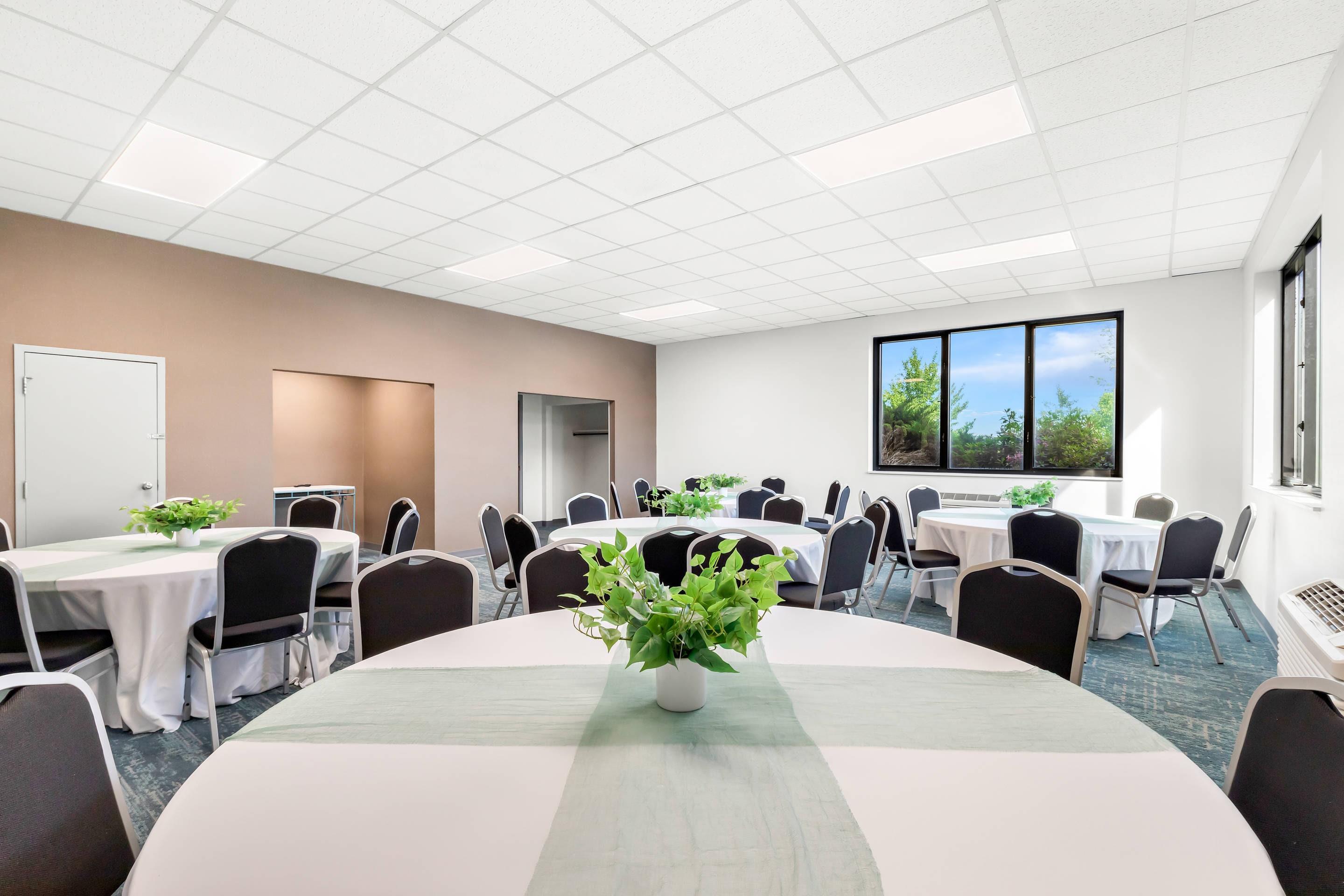 Event space