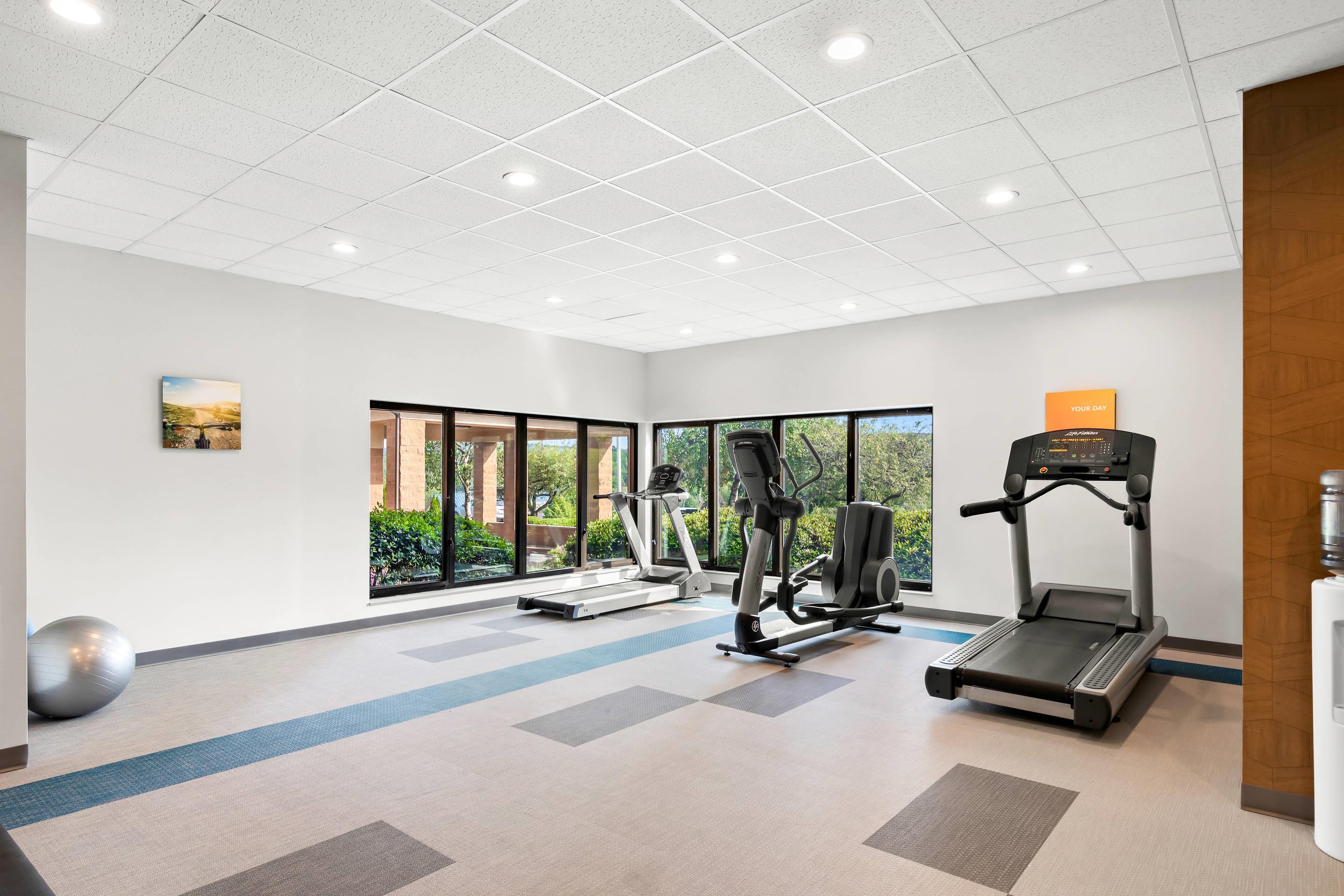 Exercise room