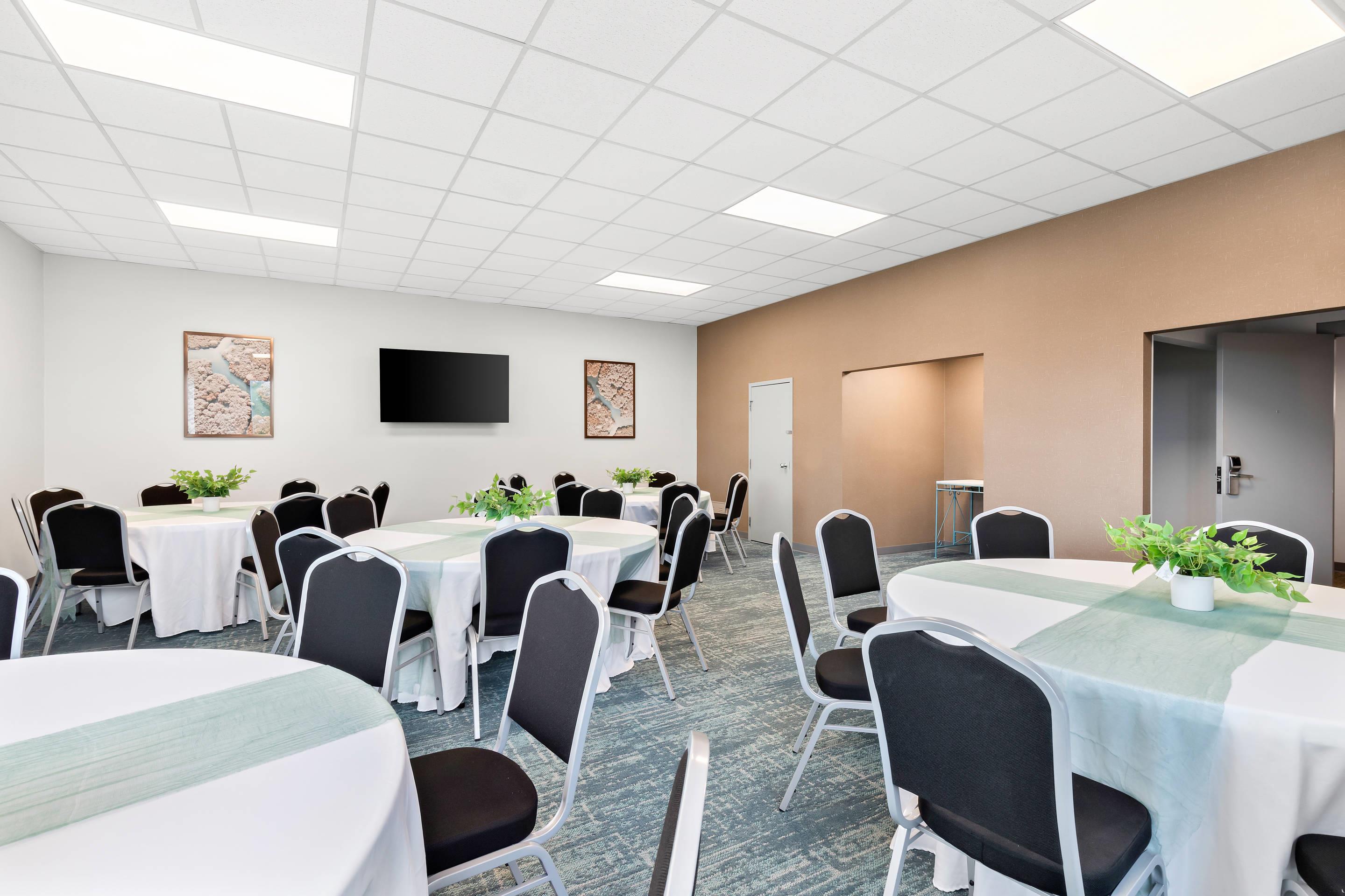 Event space