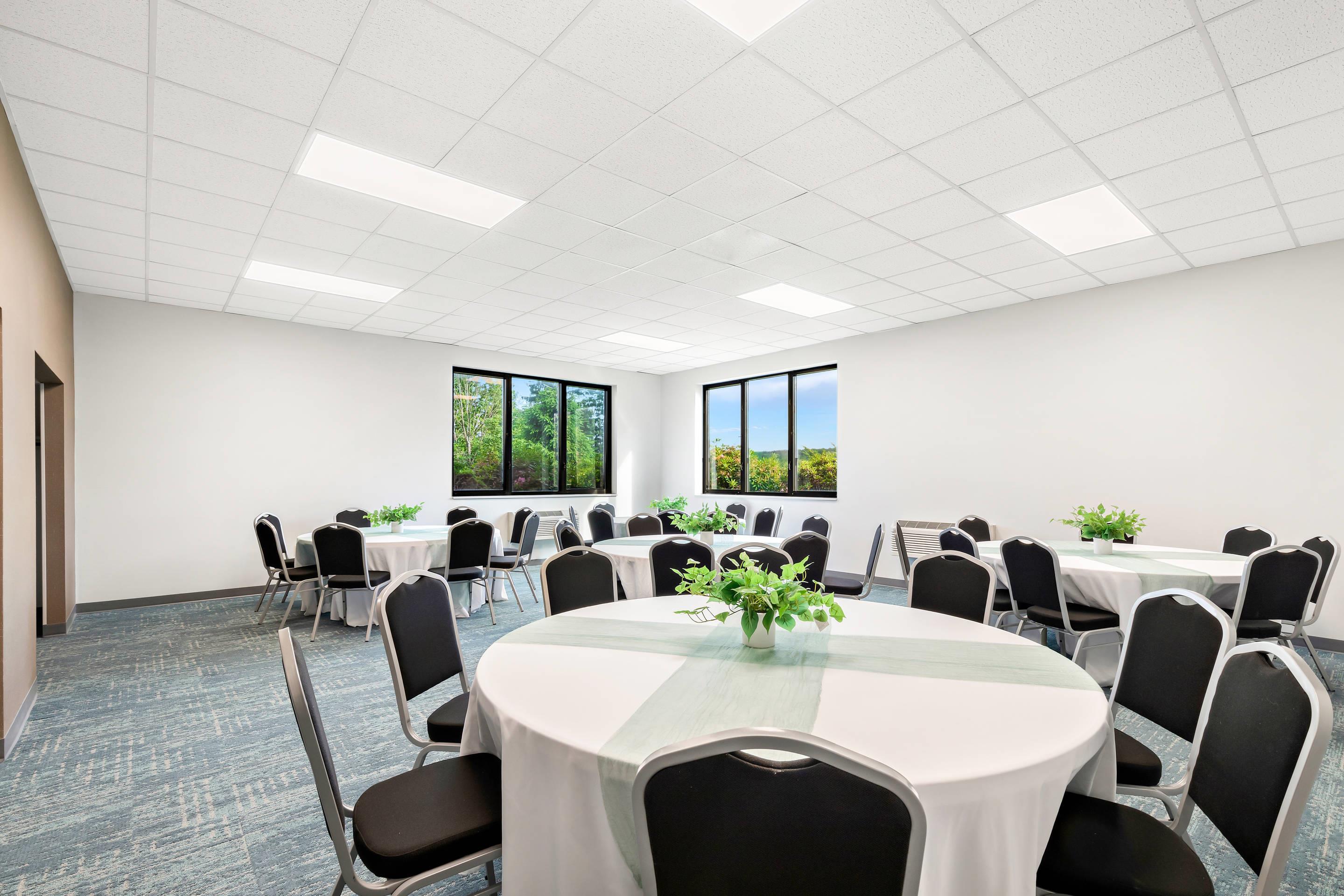 Event space